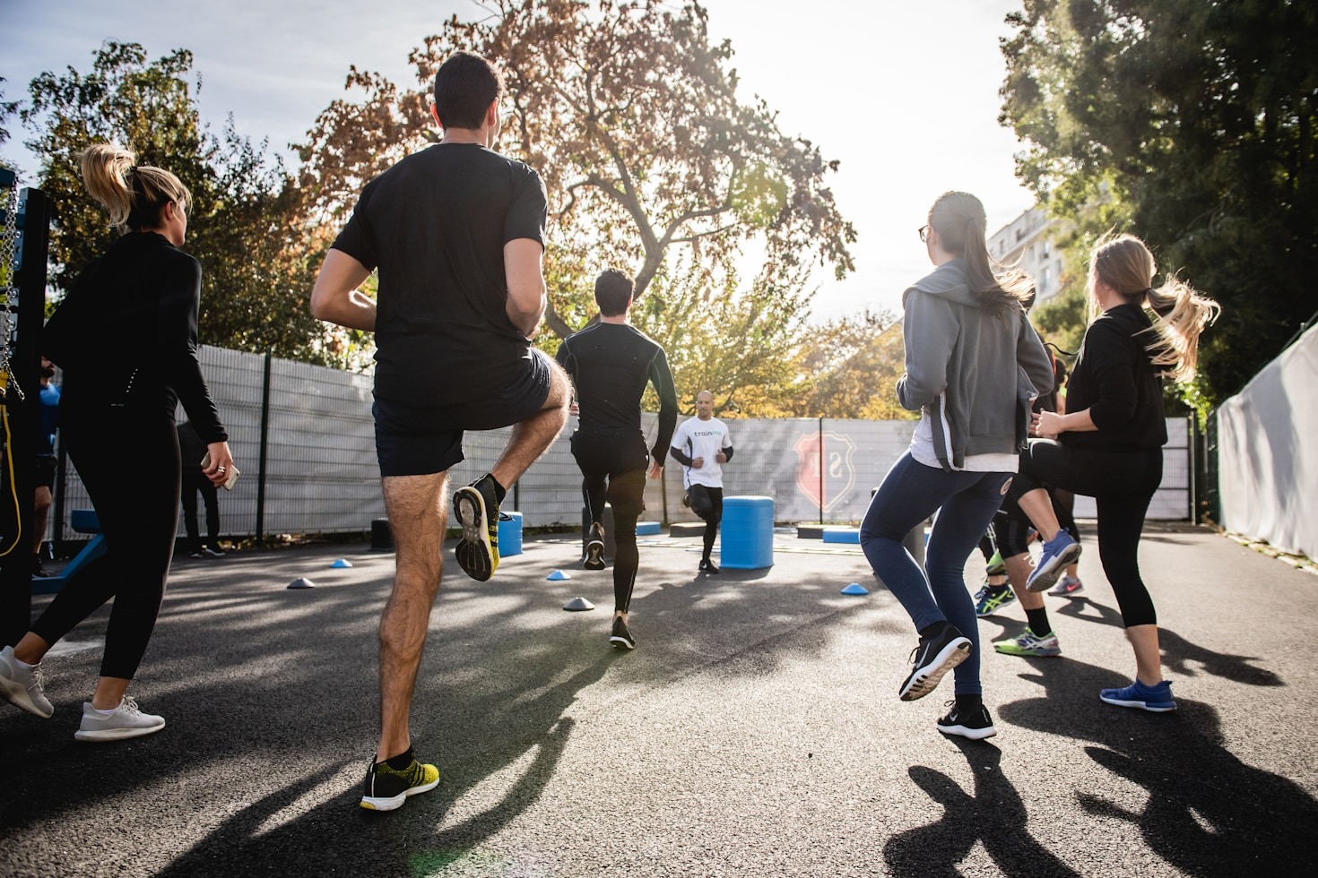 How Running Can Help Advertise Your Business